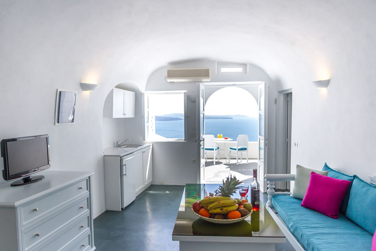 Santorini Oia – Studios Thirea