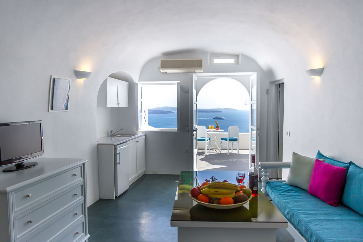 Oia Santorini – Studios Thirea