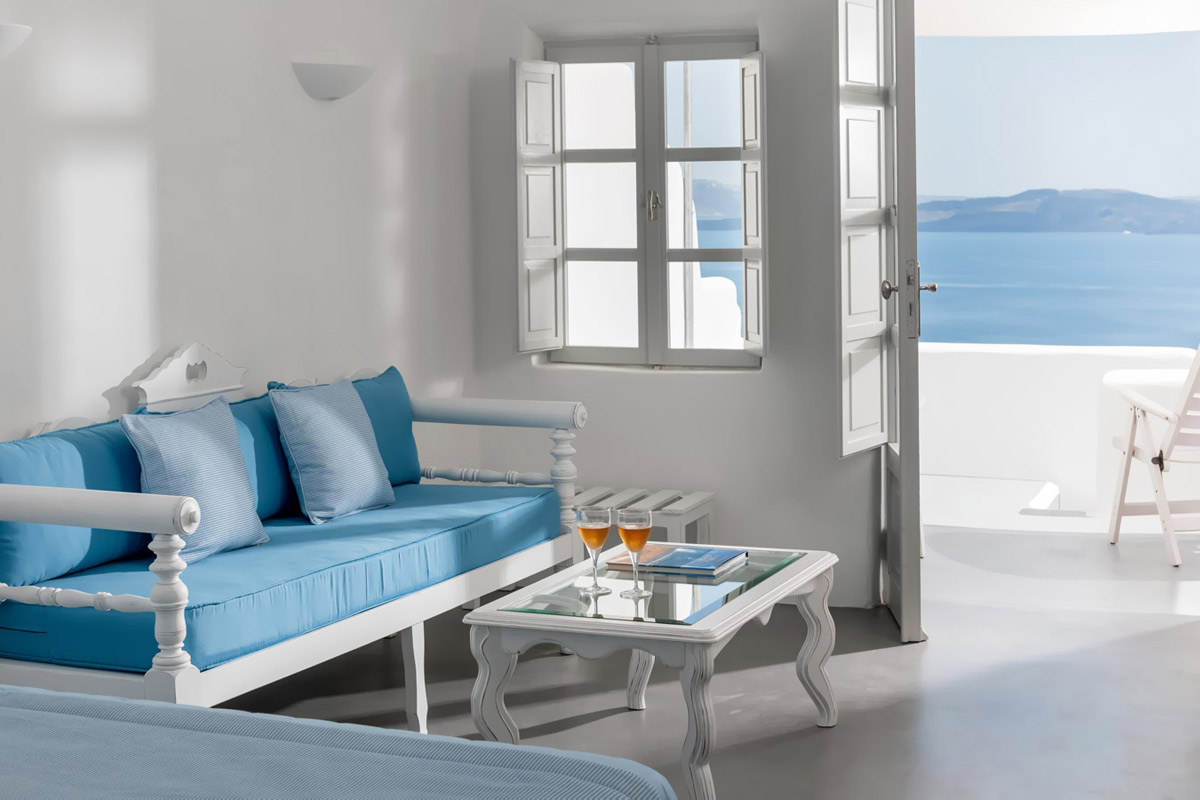Thirea luxury suites
