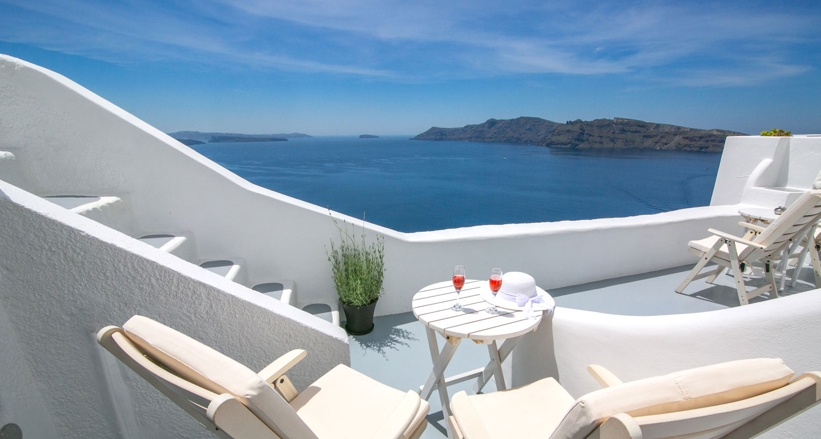 Oia Santorini Apartments by Thirea Suites - Exterior View   