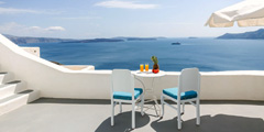 Thirea Suites Hotel Oia Santorini