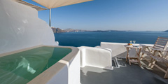 Thirea Suites Hotel Oia Santorini