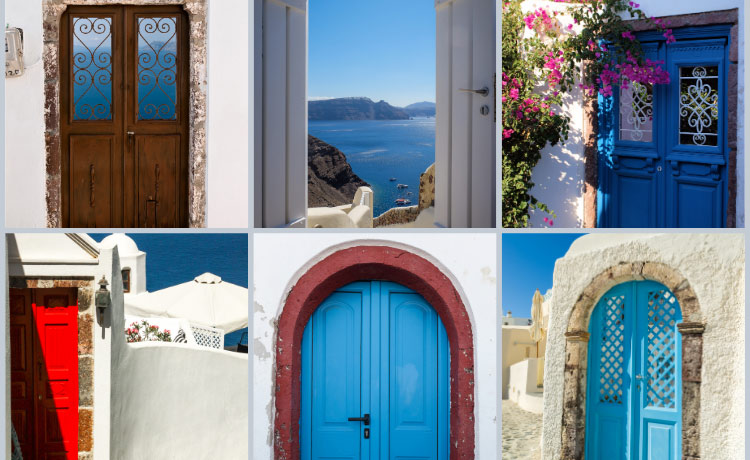Why we LOVE Santorini architecture – The most distinct sights