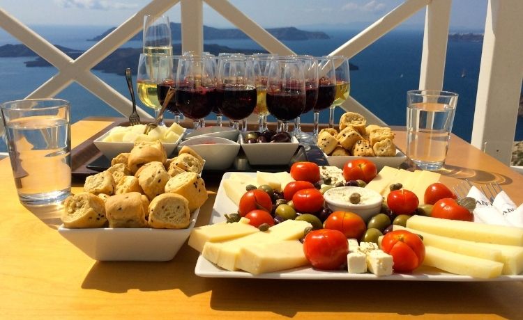 3 Fantastic Santorini Wine Tours – Small Group, Private & Sunset Views