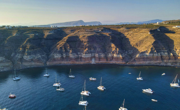 Best Santorini Boat Tours - The Ultimate Adventure: Full Day Bus & Boat Tour